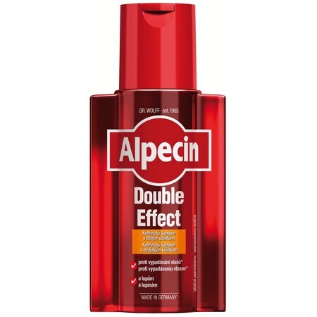 Alpecin Hair Energiser Doppelte Stärke Shampoo 200 ml