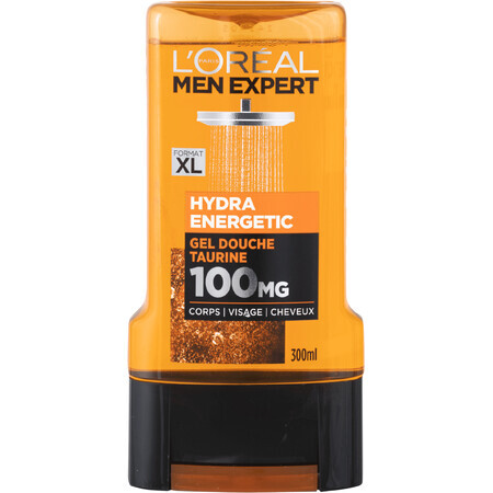 L'Oréal Paris Men Expert Hydra Energetic Gel de duș 300 ml