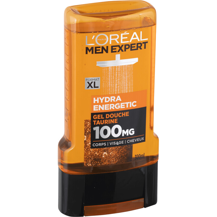 L'Oréal Paris Men Expert Hydra Energetic Gel de duș 300 ml