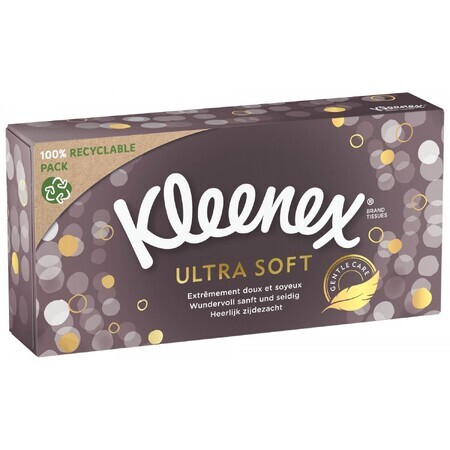 Kleenex ® Ultra Soft Box 64 Stück