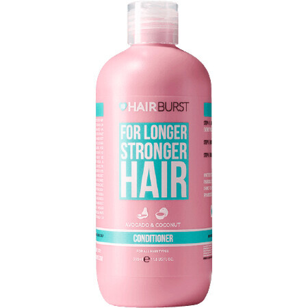 Hairburst Conditioner für längeres und dickeres Haar 350 ml