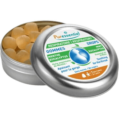 Puressentiel Beruhigende Halstabletten 45 g