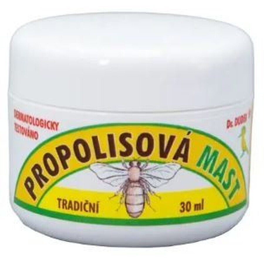 Dr.Dudek Traditionelle Propolis-Salbe 30 ml