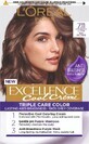 L&#39;Or&#233;al Paris Excellence Cool Creme Dauerhafte Farbe 7.11 Ultra Aschblond