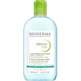 Bioderma Sébium H2O mizellares Wasser für fettige Haut und Akne 500 ml