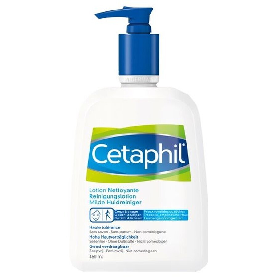 Cetaphil Reinigungsmilch 460 ml