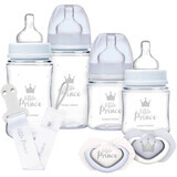 Canpol baby's Royal Royal Baby newborn set blauw