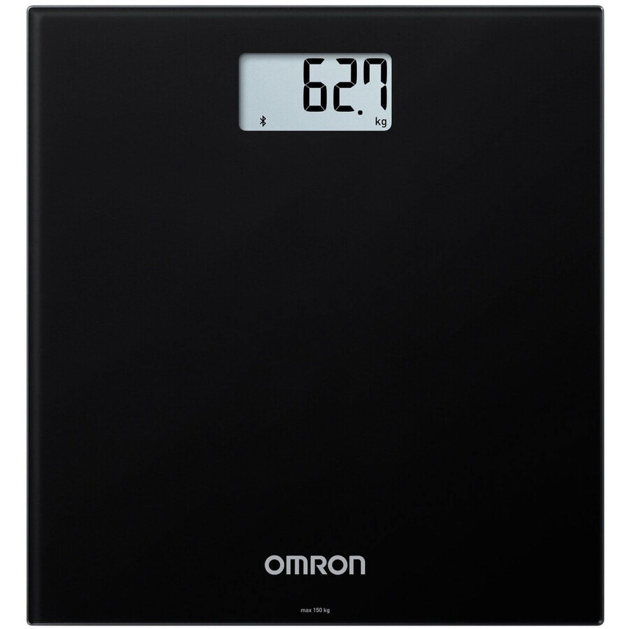 Omron HN-300T2-EGY Intelli IT SMART schwarz