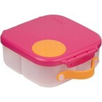 B. Snack-Box Snack-Box mittel rosa/orange