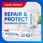 Sensodyne Repair & Protect extra frische Zahnpasta 3 x 75 ml