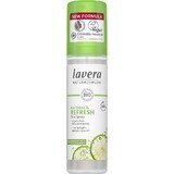 Lavera Refresh desodorante spray sabor limón 75 ml