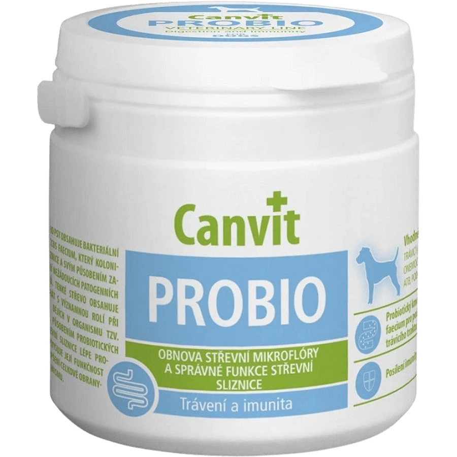 Canvit Probio for dogs 100 g
