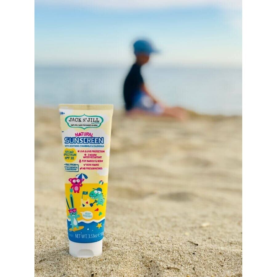 Jack N' Jill Jack N' Jill SUNSCREEN SPF30 sun protection 100 g