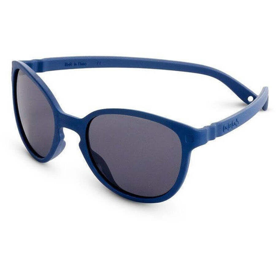 Sonnenbrille Kietla WAZZ 1-2 Jahre, Denim