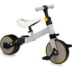 MoMi Scooter LORIS 4in1 gelb