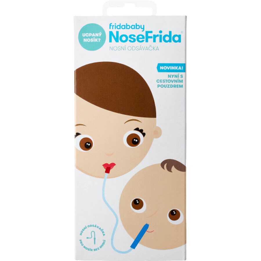 Frida Baby NoseFrida Nasensauger