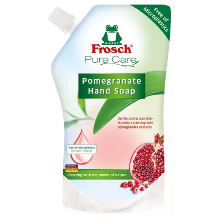 Frosch ECO Sapone liquido Melograno - ricarica 500 ml