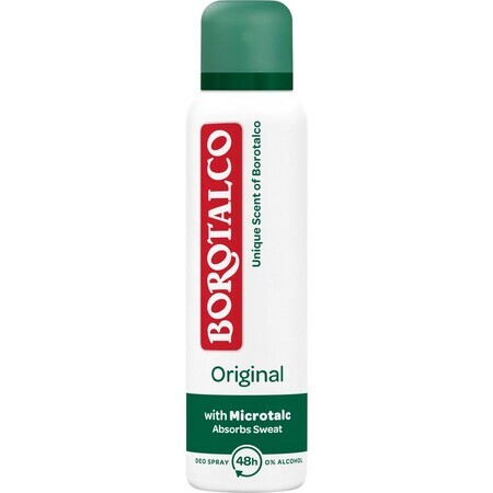 Borotalco Desodorante Original 150 ml