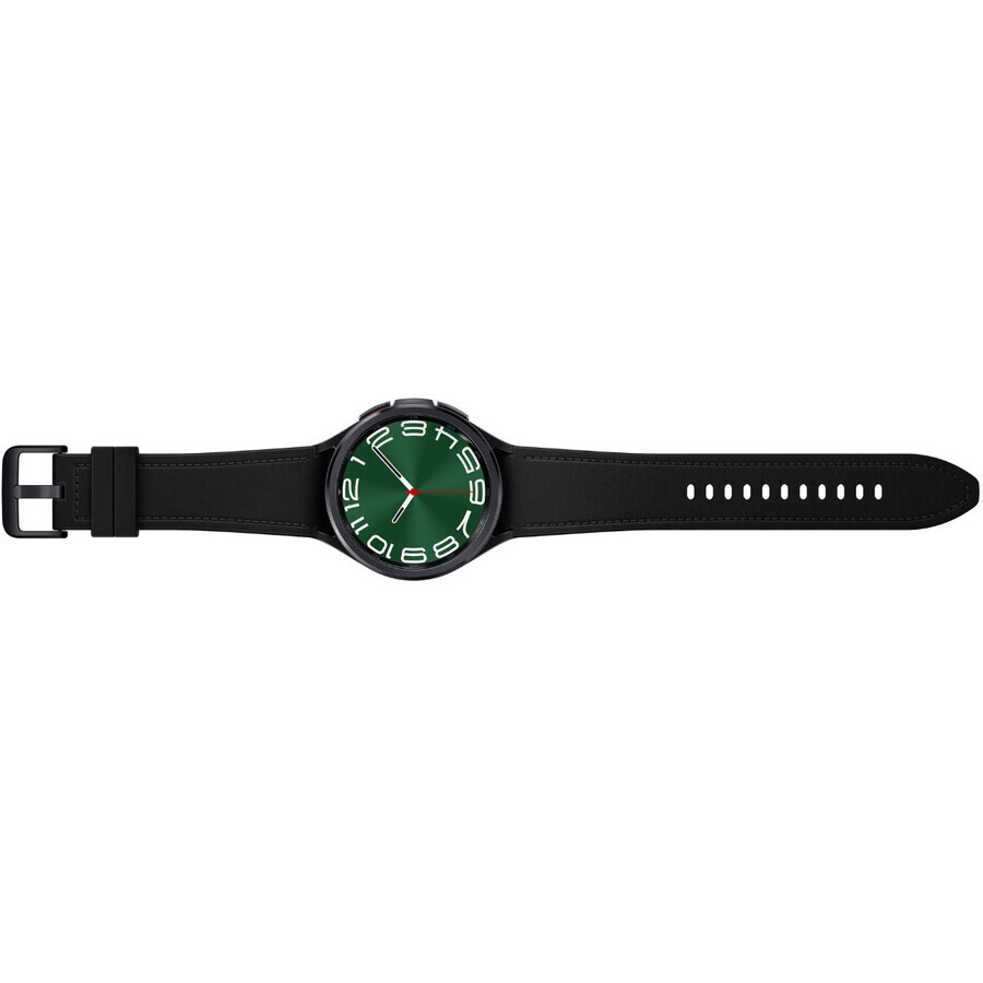 Samsung Galaxy Watch 6 Classic 47mm SM-R960NZKAEUE SM-R960NZKAEUE schwarz