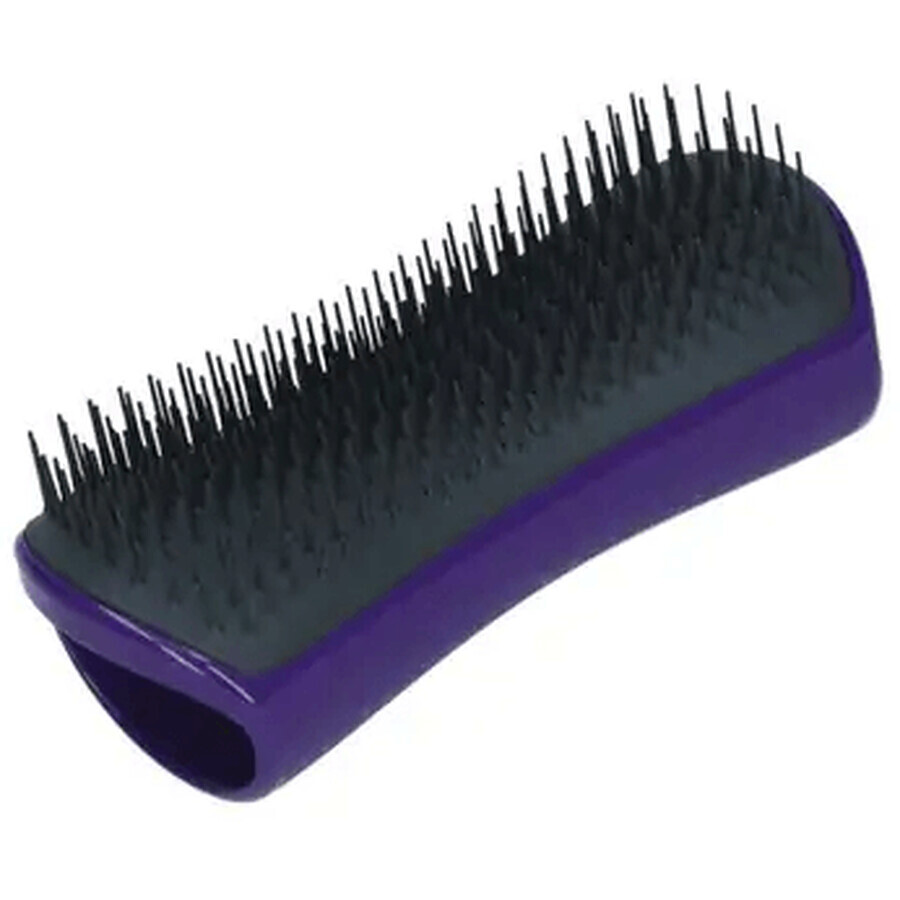 Tangle Teezer Pet Teezer Élimination des pellicules violet 2020