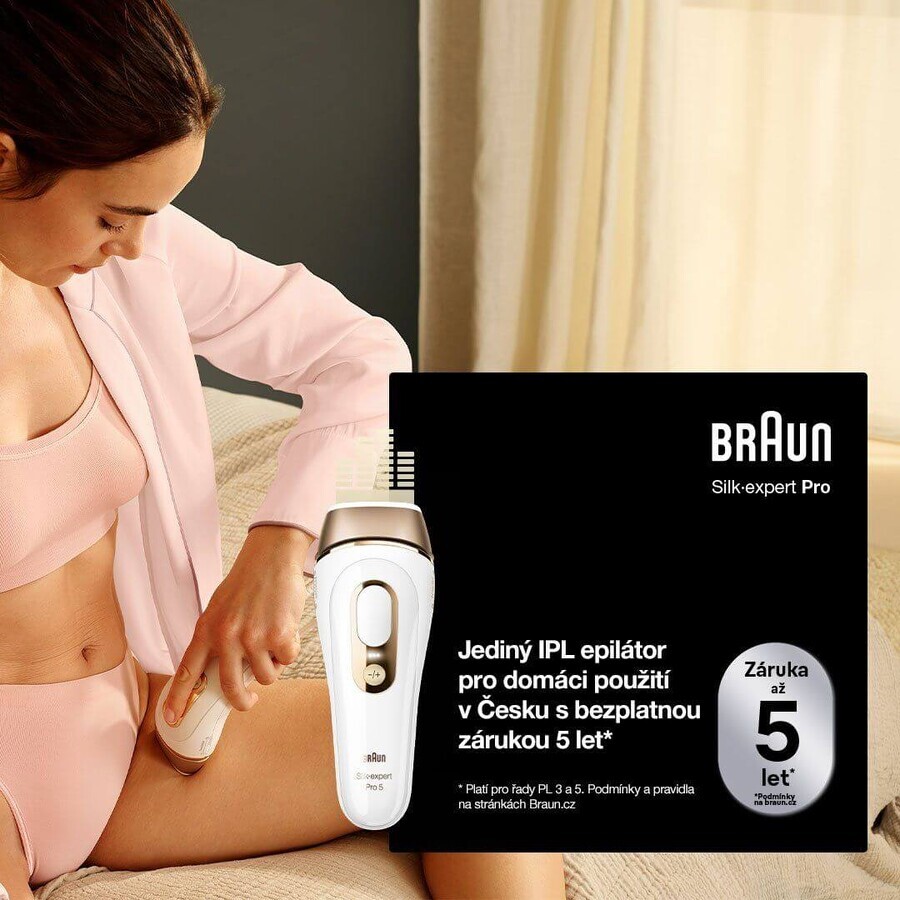 Braun Silk-expert Pro PL3020 IPL Epilator