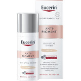 Eucerin Crema da giorno anti-pigmento SPF 30 - colorata (leggera) 50 ml