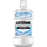 Listerine Advanced White Mundspülung mit feinem Geschmack 500 ml