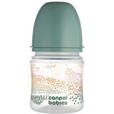 Canpol baby's Anti-kolffles EasyStart MOUNTAIS groen 120 ml