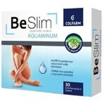 Colfarm Be Slim AQUAMINUM 30 comprimate