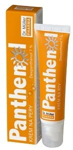 Dr.Muller Panthenol Lippencreme 7% 10 ml