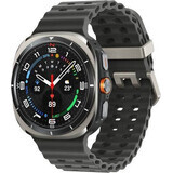 Samsung Galaxy Watch Ultra Titanium Silber