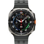 Samsung Galaxy Watch Ultra Titanium Silber