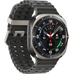 Samsung Galaxy Watch Ultra Titanium Silber