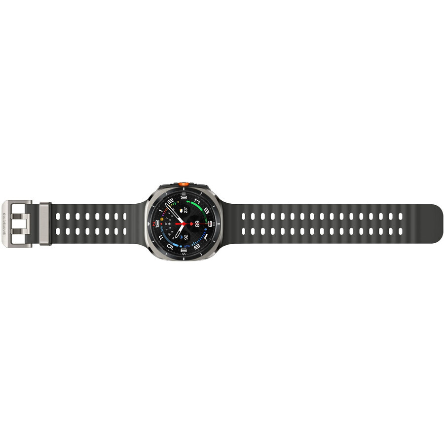 Samsung Galaxy Watch Ultra Titanium Silber