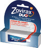 Zovirax Duo Lippengeschw&#252;rcreme mit Aciclovir und Hydrocortison 2 g