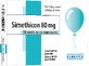 Generica Simethicon 80 mg, 50 gélules