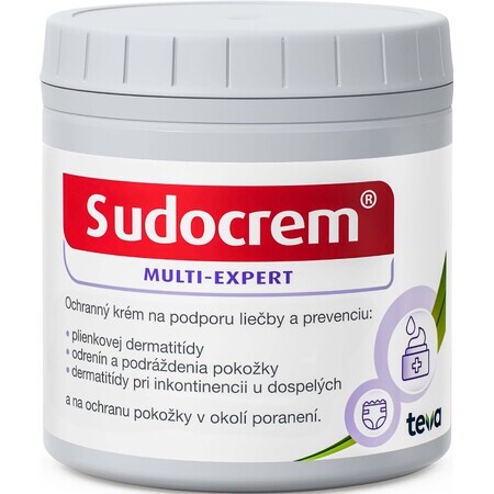 Sudocrem MULTI-EXPERT Schutzcreme, 125 g