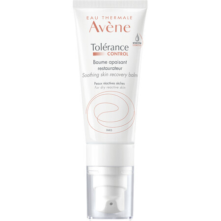 Avene Tolerance Control Balsamo lenitivo rinnovatore 40 ml