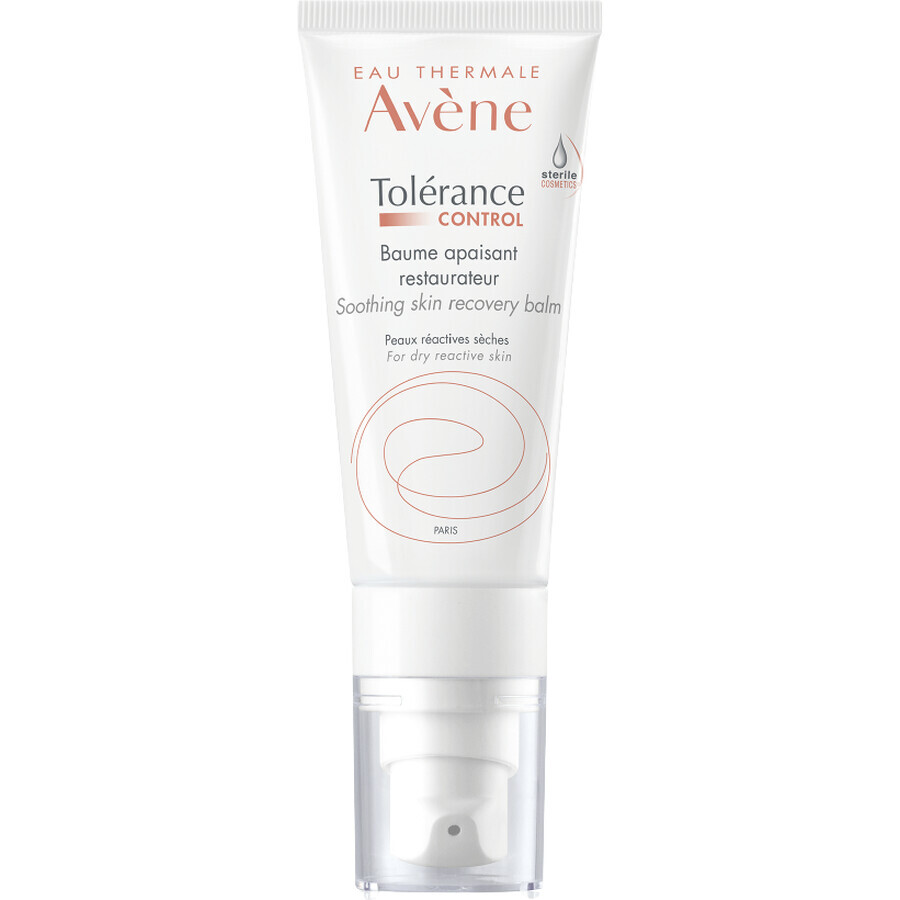 Avene Tolerance Control Balsamo lenitivo rinnovatore 40 ml