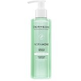 Dermedic Normacne Preventive cleansing gel and micellar water 200 ml