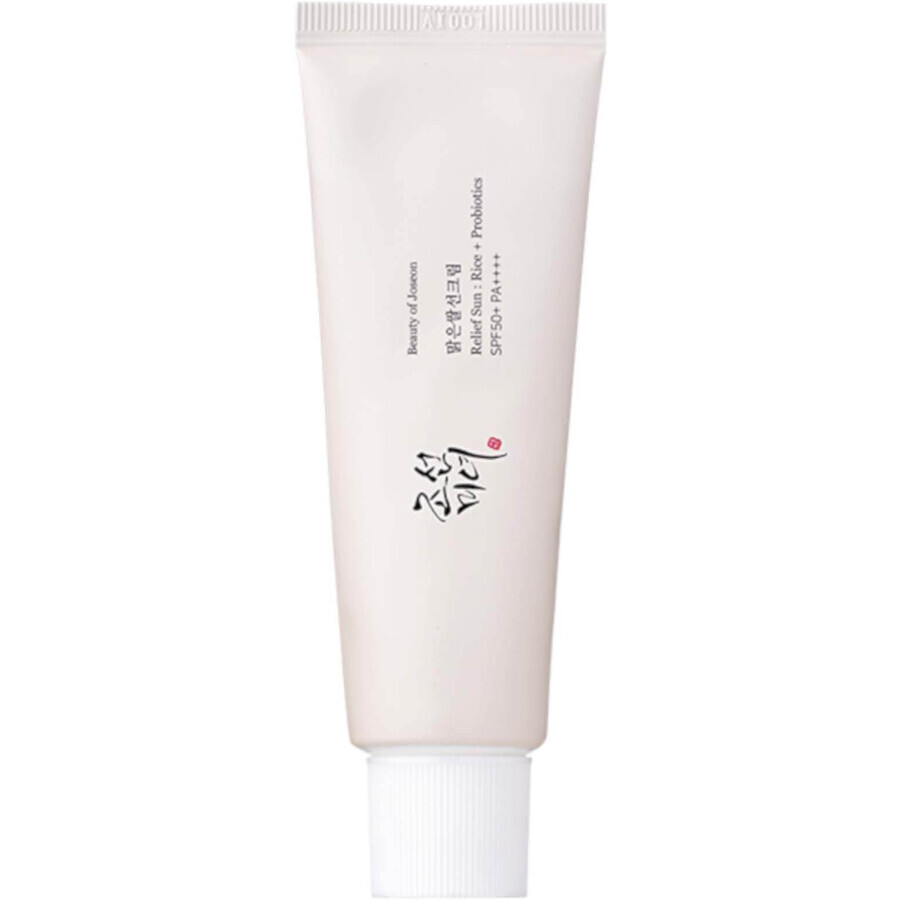 Beauty Of Joseon Zon, Probiotische Zonnebrandcrème SPF50+ 50 ml