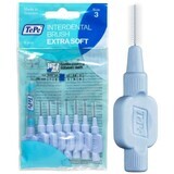 TePe Interdental Brushes Extra Soft 0,6mm 8 pcs