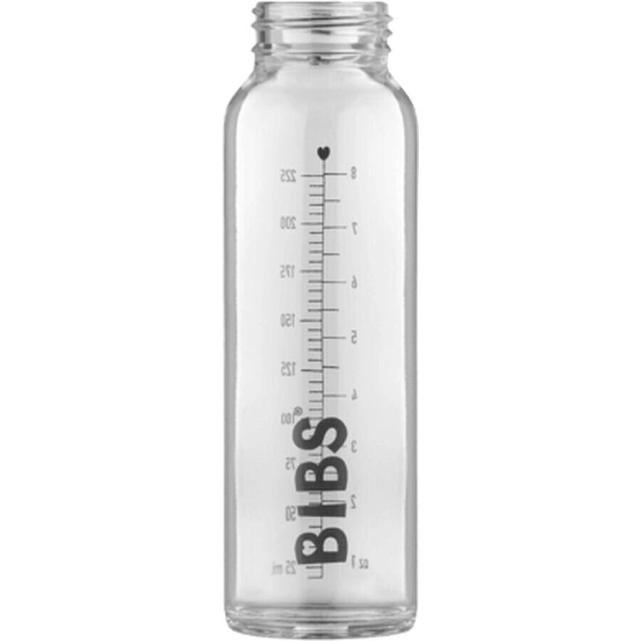 BIBS Vervangende babyfles 225 ml