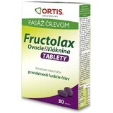 Fructolax Fruit and Fiber 30 tablets