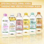 Garnier Skin Naturals All in1 Agua Micelar 400 ml