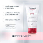 Eucerin pH5 Crème Régénératrice pour les Mains 75 ml