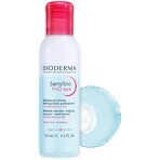 Bioderma Sensibio H2O mizellarer Reiniger für Augen und Lippen 125 ml