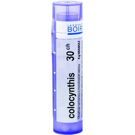 Boiron Colocynthis CH30 granulato 4 g