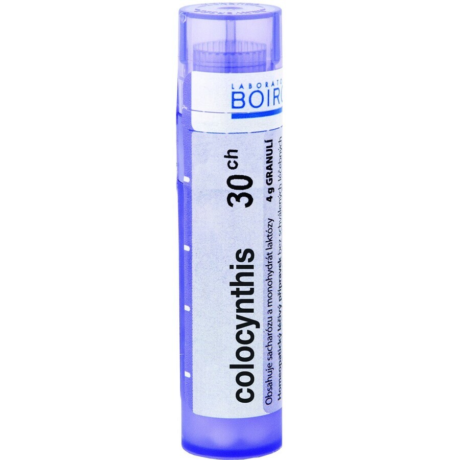 Boiron Colocynthis CH30 granulato 4 g