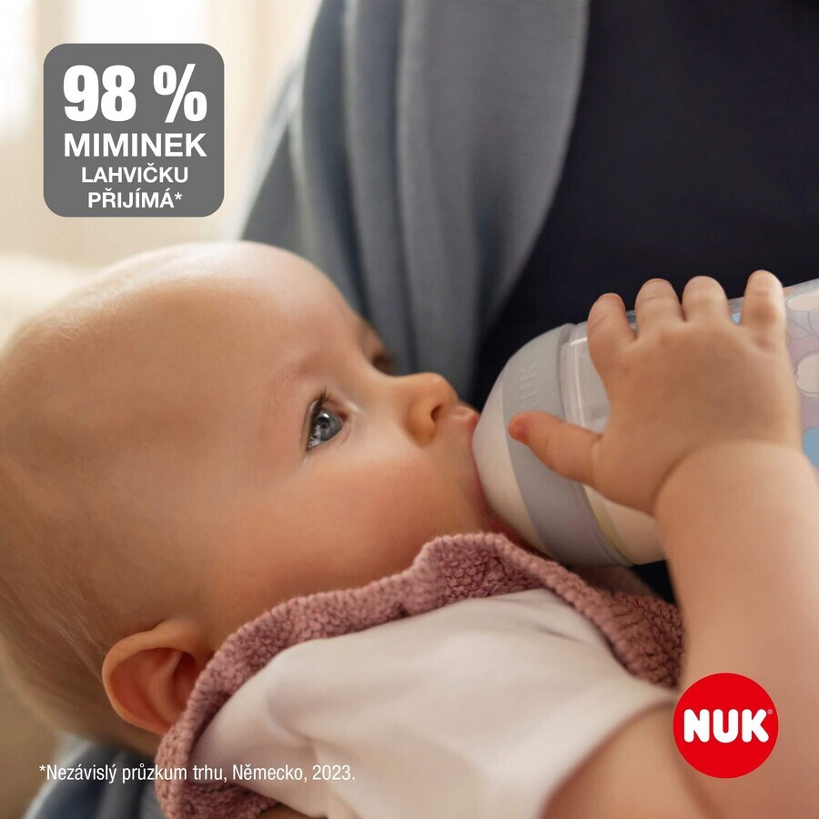 Nuk Succhietto Perfect Match Universale (6+ m.) 2 pz.